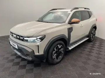 Acheter DACIA DUSTER Duster TCe 130 4x2 Extreme occasion en vente à RENAULT DIEPPE GUEUDET 1880