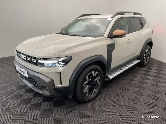 DACIA DUSTER II - voiture d'occasion - Photo 1