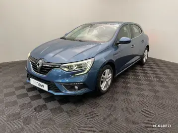 Acheter RENAULT MEGANE Mégane IV Berline TCe 140 FAP Business occasion en vente à RENAULT DIEPPE GUEUDET 1880