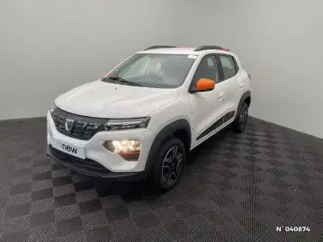 Acheter DACIA SPRING Spring Expression occasion en vente à RENAULT DIEPPE GUEUDET 1880