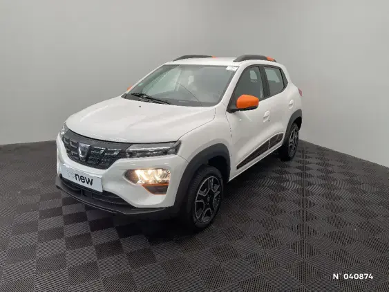 DACIA SPRING - voiture d'occasion - Photo 1