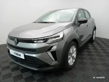 Acheter RENAULT CAPTUR Captur E-Tech full hybrid 145 ch Evolution occasion en vente à RENAULT DIEPPE GUEUDET 1880