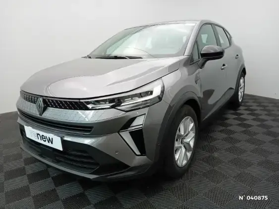 RENAULT CAPTUR II - voiture d'occasion - Photo 1