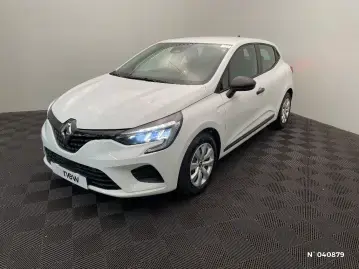 Acheter RENAULT CLIO Clio SCe 65 Authentic occasion en vente à RENAULT DIEPPE GUEUDET 1880