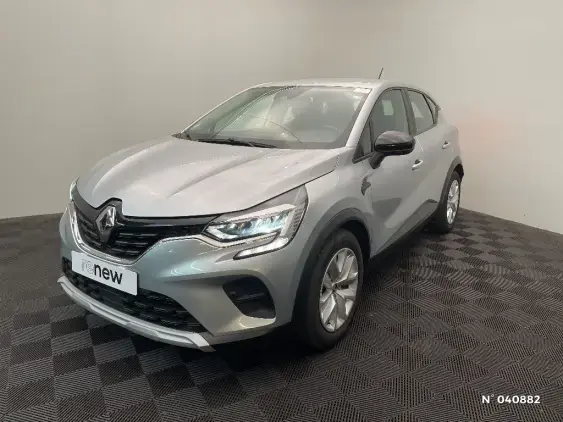RENAULT CAPTUR II - voiture d'occasion - Photo 1