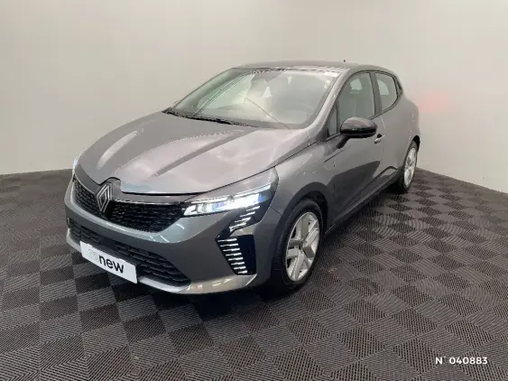 RENAULT CLIO V - voiture d'occasion - Photo 1