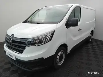 Acheter RENAULT TRAFIC FG TRAFIC FGN L1H1 3000 KG BLUE DCI 130 CONFORT occasion en vente à RENAULT DIEPPE GUEUDET 1880