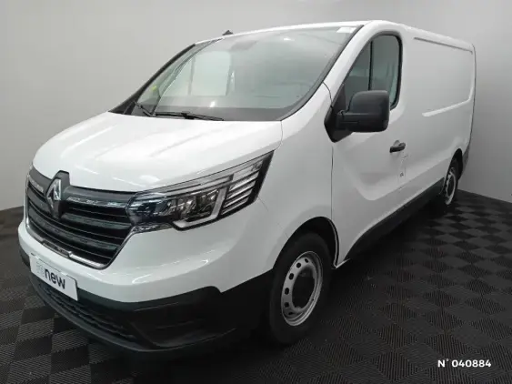 RENAULT TRAFIC FG III - voiture d'occasion - Photo 1