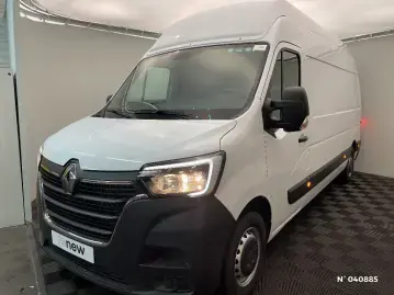 Acheter RENAULT MASTER FG MASTER FGN TRAC F3500 L3H3 DCI 135 GRAND CONFORT occasion en vente à RENAULT DIEPPE GUEUDET 1880