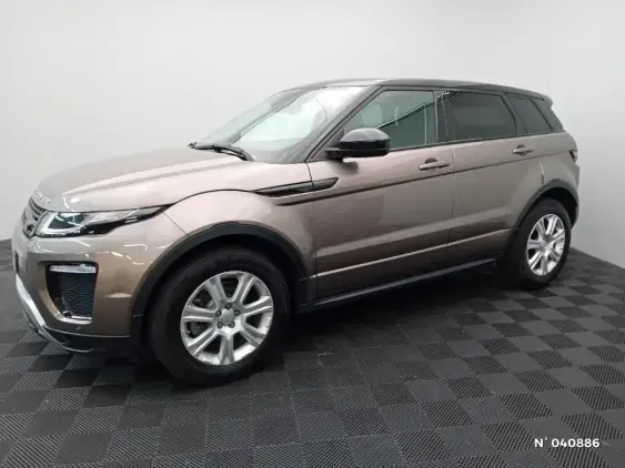 LAND ROVER RANGE ROVER EVOQUE - voiture d'occasion - Photo 1
