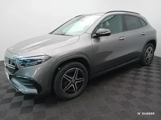 MERCEDES EQA - voiture d'occasion - Photo 1
