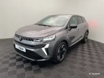 Acheter RENAULT SYMBIOZ Symbioz E-Tech full hybrid 145 Techno occasion en vente à RENAULT DIEPPE GUEUDET 1880