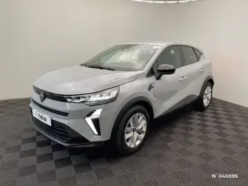 Acheter RENAULT CAPTUR Captur E-Tech full hybrid 145 ch Evolution occasion en vente à RENAULT DIEPPE GUEUDET 1880