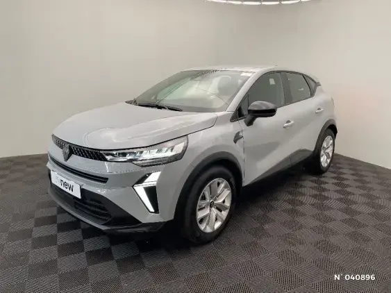 RENAULT CAPTUR II - voiture d'occasion - Photo 1