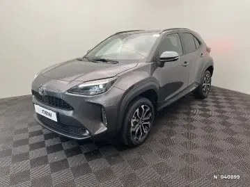 Acheter TOYOTA YARIS CROSS Yaris Cross Hybride 116h 2WD Dynamic occasion en vente à RENAULT DIEPPE GUEUDET 1880