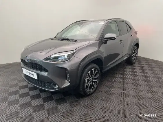 TOYOTA YARIS CROSS I - voiture d'occasion - Photo 1