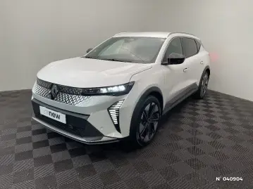 Acheter RENAULT SCENIC Scenic E-Tech electrique 170 ch autonomie confort Techno occasion en vente à RENAULT DIEPPE GUEUDET 1880