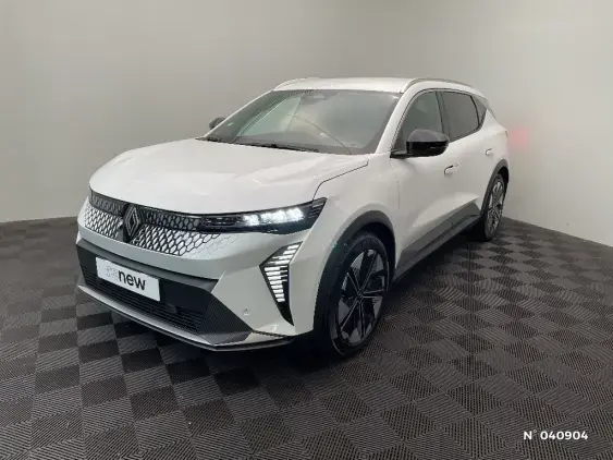 RENAULT SCENIC V ELECTRIQUE - voiture d'occasion - Photo 1