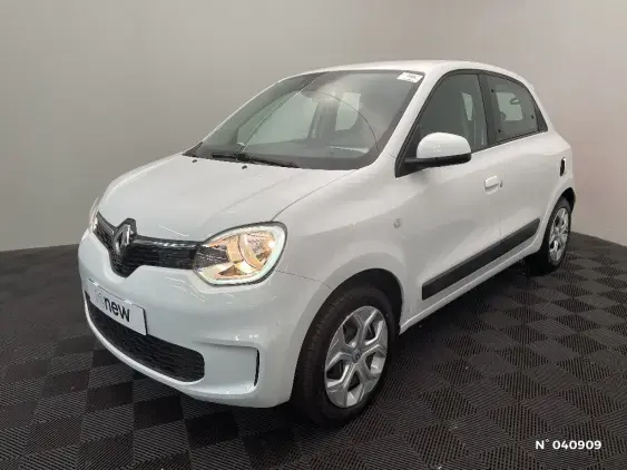 RENAULT TWINGO ELECTRIQUE III - voiture d'occasion - Photo 1