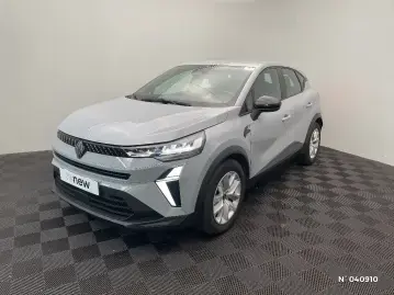 Acheter RENAULT CAPTUR Captur E-Tech full hybrid 145 ch Evolution occasion en vente à RENAULT DIEPPE GUEUDET 1880