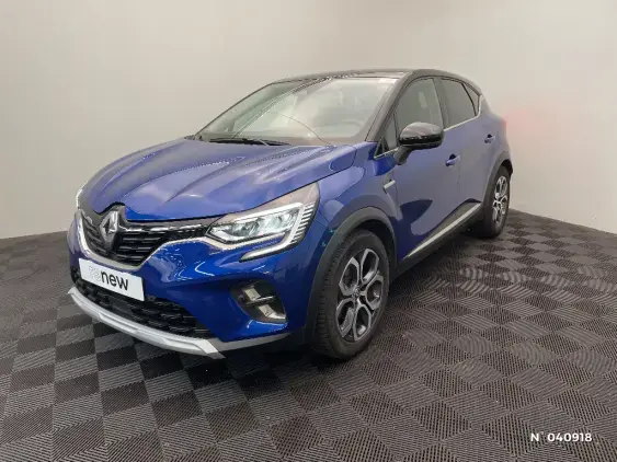 RENAULT CAPTUR II - voiture d'occasion - Photo 1