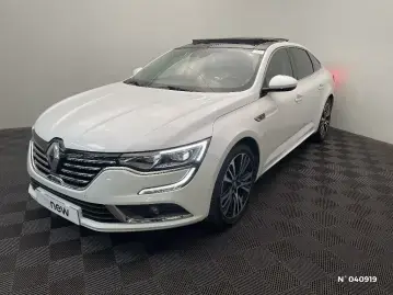 Acheter RENAULT TALISMAN Talisman Tce 160 EDC FAP Initiale Paris occasion en vente à RENAULT DIEPPE GUEUDET 1880