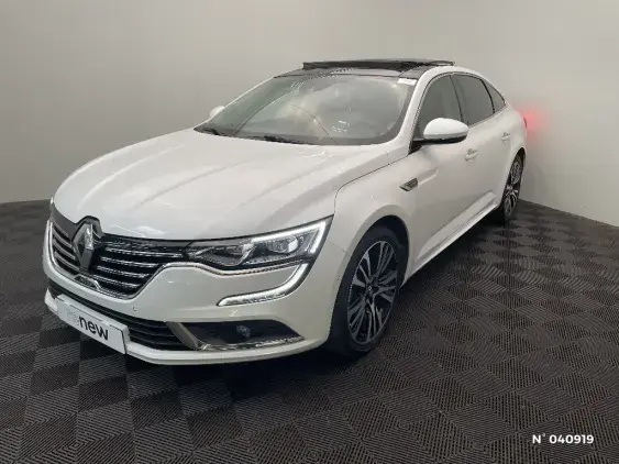 RENAULT TALISMAN - voiture d'occasion - Photo 1