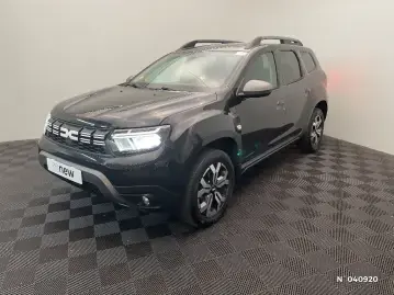 Acheter DACIA DUSTER Duster Blue dCi 115 4x2 Journey + occasion en vente à RENAULT DIEPPE GUEUDET 1880