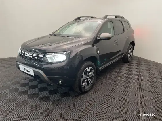DACIA DUSTER II - voiture d'occasion - Photo 1