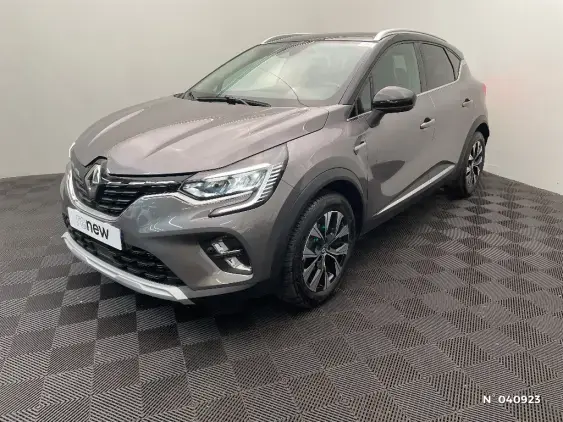 RENAULT CAPTUR II - voiture d'occasion - Photo 1