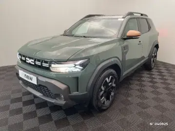 Acheter DACIA DUSTER Duster TCe 130 4x2 Extreme occasion en vente à RENAULT DIEPPE GUEUDET 1880