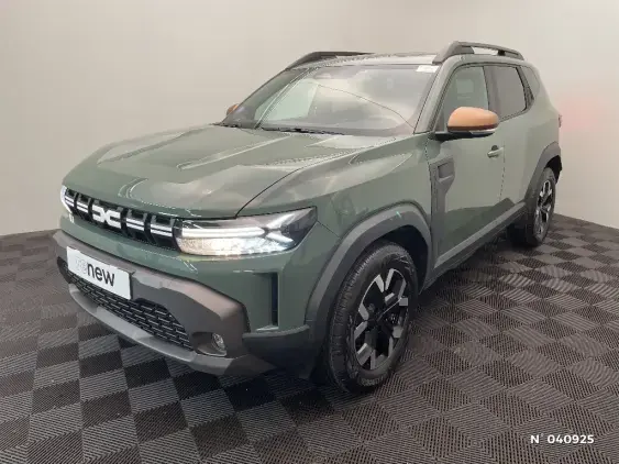 DACIA DUSTER III - voiture d'occasion - Photo 1