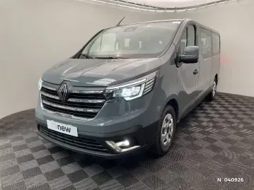 Acheter RENAULT TRAFIC COMBI Trafic dCi 150 Grand Evolution occasion en vente à RENAULT DIEPPE GUEUDET 1880