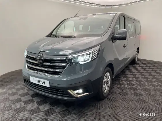 RENAULT TRAFIC III - voiture d'occasion - Photo 1