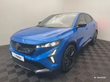 Acheter RENAULT RAFALE Rafale E-Tech full hybrid 200 ch esprit Alpine occasion en vente à RENAULT DIEPPE GUEUDET 1880