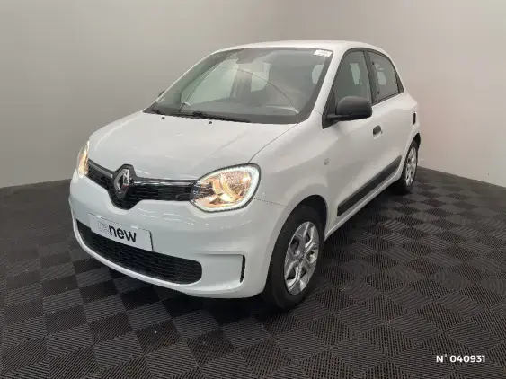RENAULT TWINGO ELECTRIQUE III - voiture d'occasion - Photo 1