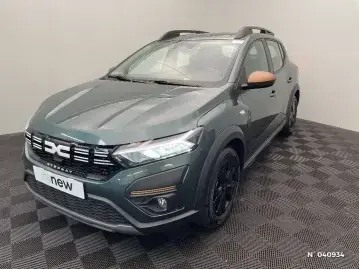 Acheter DACIA SANDERO Sandero TCe 110 GSR2 Stepway Extreme occasion en vente à RENAULT DIEPPE GUEUDET 1880