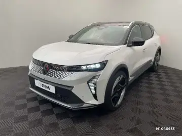 Acheter RENAULT SCENIC Scenic E-Tech electrique 220 ch grande autonomie Techno Iconic occasion en vente à RENAULT DIEPPE GUEUDET 1880