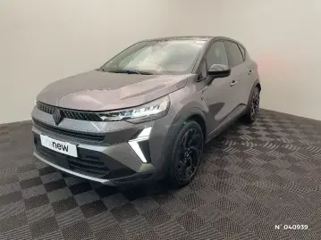 Acheter RENAULT CAPTUR Captur E-Tech full hybrid 145 ch esprit Alpine occasion en vente à RENAULT DIEPPE GUEUDET 1880
