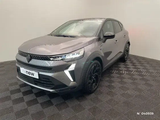 RENAULT CAPTUR II - voiture d'occasion - Photo 1