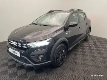 Acheter DACIA SANDERO Sandero ECO-G 100 GSR2 Expression occasion en vente à RENAULT DIEPPE GUEUDET 1880