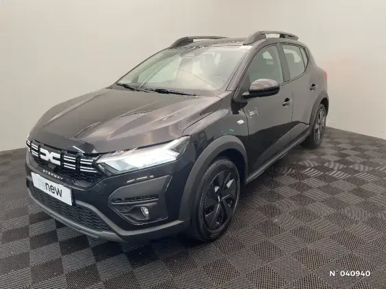 DACIA SANDERO III - voiture d'occasion - Photo 1