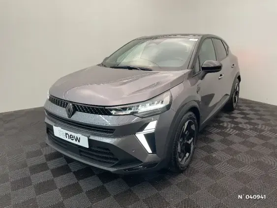 RENAULT CAPTUR II - voiture d'occasion - Photo 1