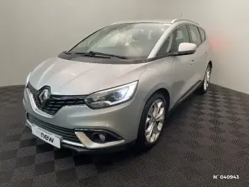 Acheter RENAULT GRAND SCENIC Grand Scénic dCi 130 Energy Business 7 pl occasion en vente à RENAULT DIEPPE GUEUDET 1880