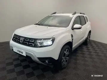 Acheter DACIA DUSTER Duster Blue dCi 115 4x2 Prestige occasion en vente à RENAULT DIEPPE GUEUDET 1880