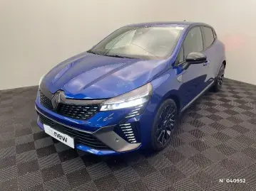 Acheter RENAULT CLIO Clio TCe 90 ch GSR2 Esprit Alpine occasion en vente à RENAULT DIEPPE GUEUDET 1880