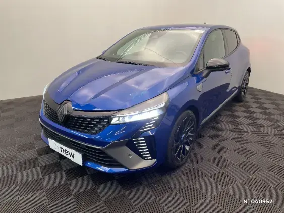 RENAULT CLIO V - voiture d'occasion - Photo 1