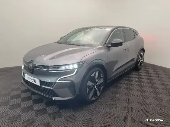 RENAULT MEGANE V - voiture d'occasion - Photo 1