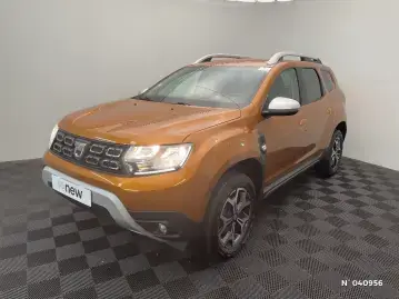 Acheter DACIA DUSTER Duster ECO-G 100 4x2 Prestige occasion en vente à RENAULT DIEPPE GUEUDET 1880