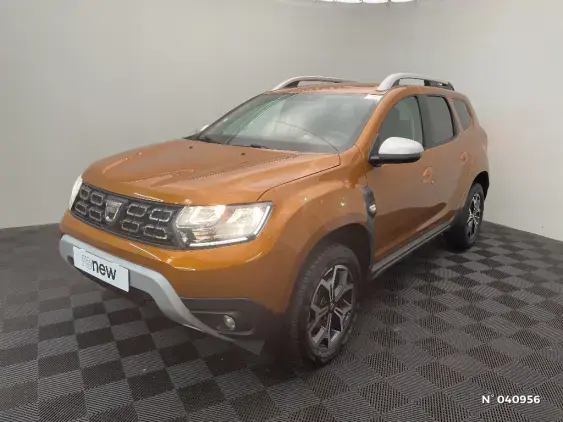 DACIA DUSTER II - voiture d'occasion - Photo 1